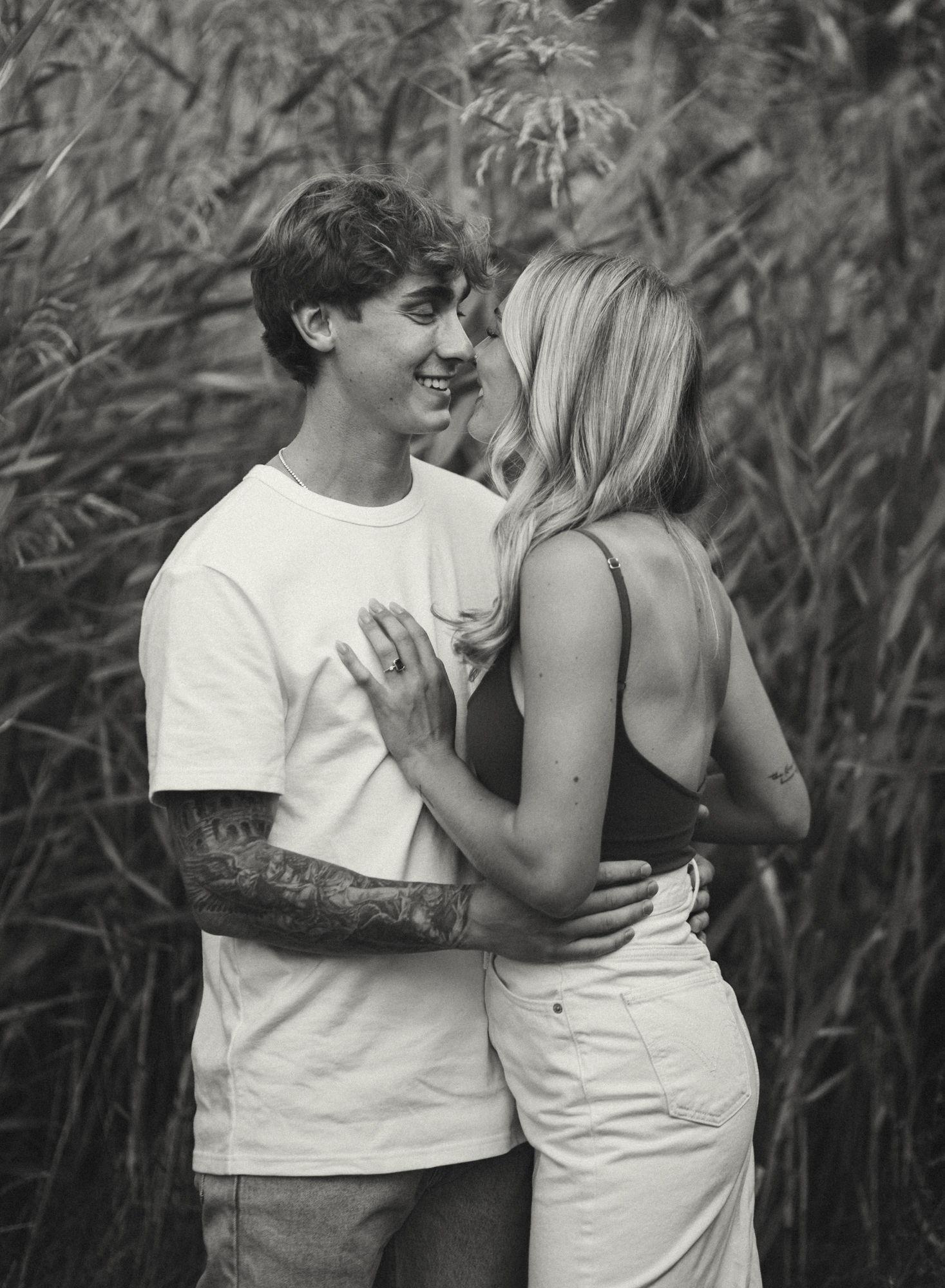 The Wedding Website of Braxen Spencer and Jayden Woodland