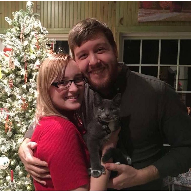 December 2017. Our favorite time of the year. Ft. our eldest son.