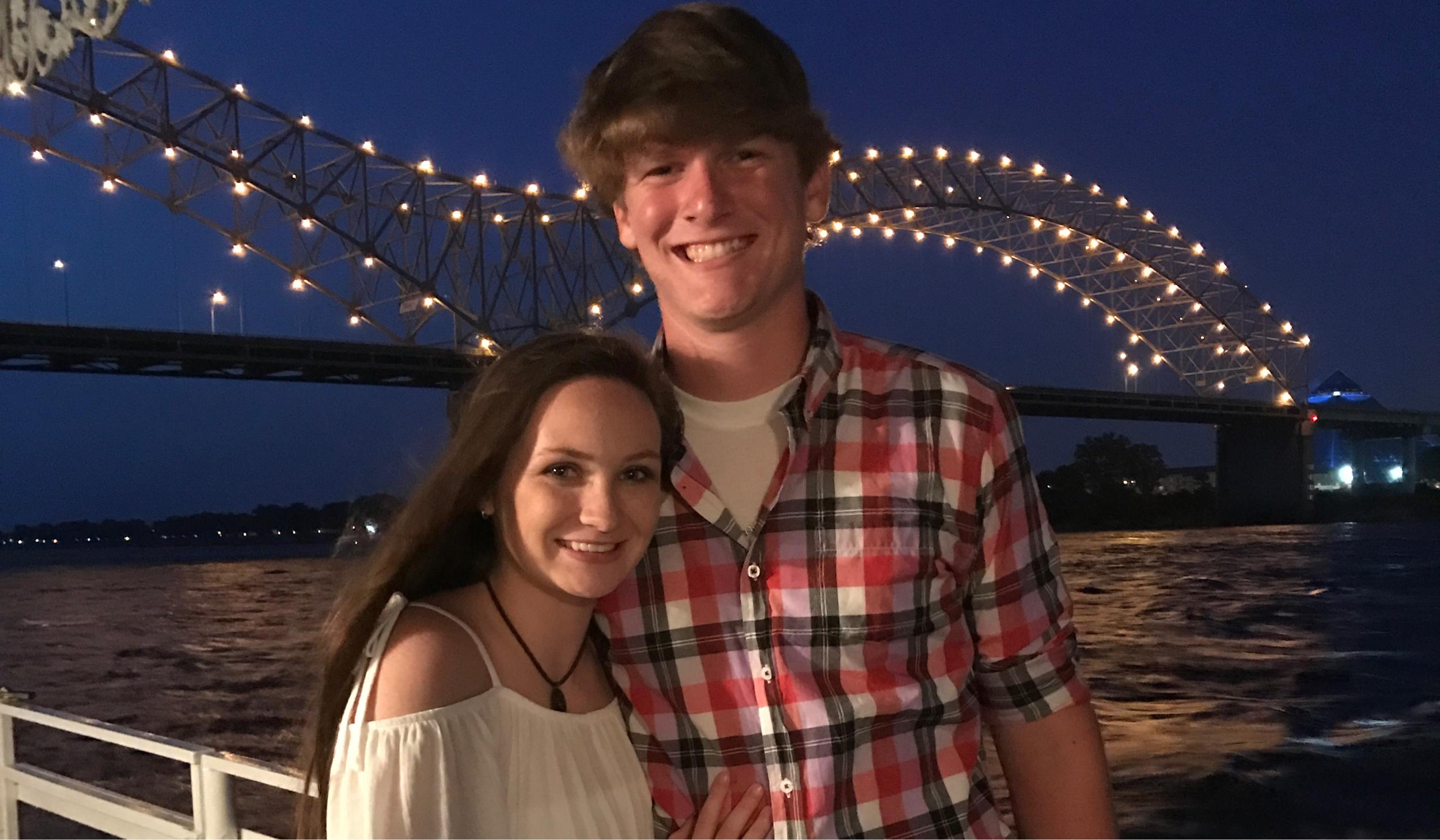 The Wedding Website of Ainslee Hunter and Dylan Riales