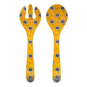 Le Cadeaux Benidorm Salad Server Set