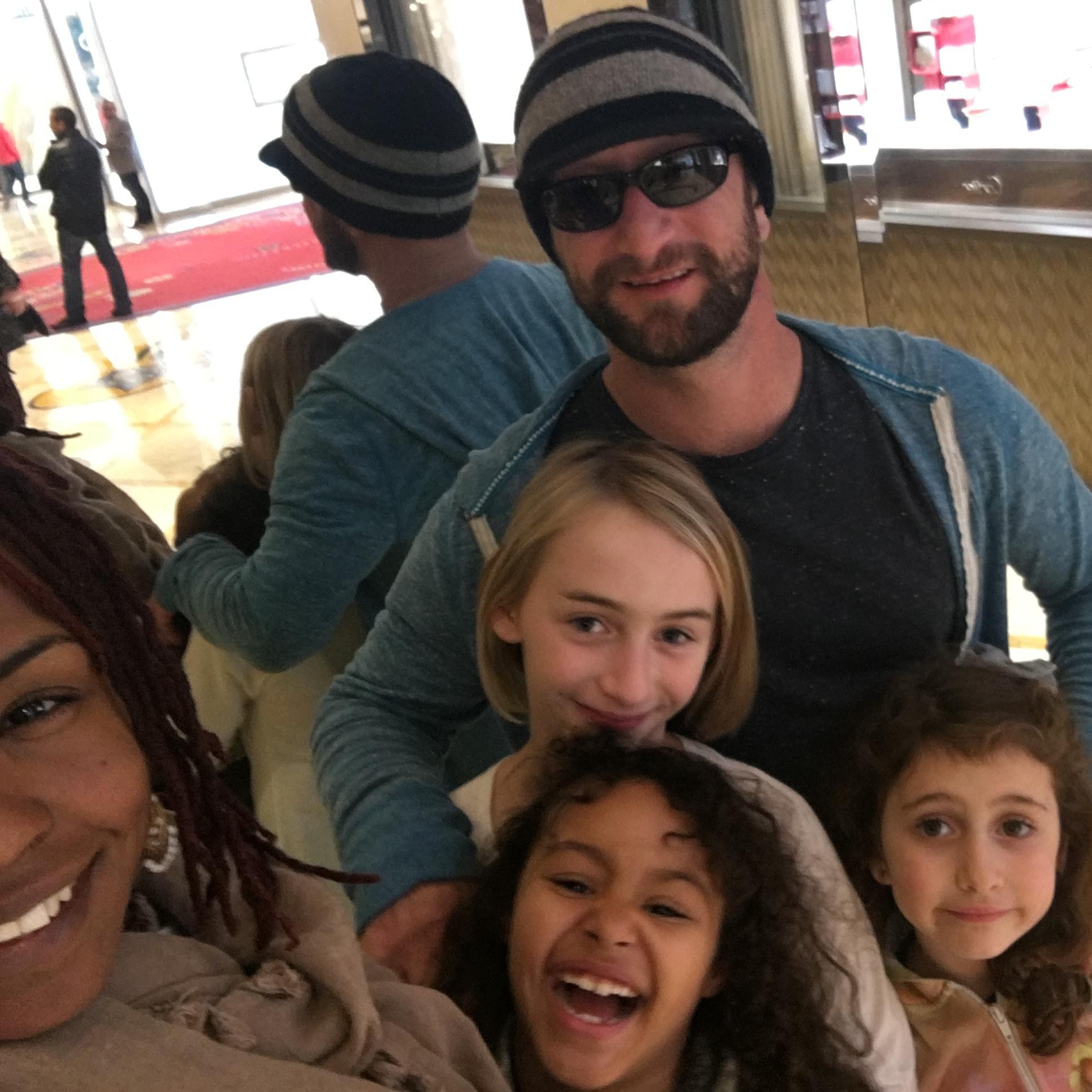 Family trip to Las Vegas 2017