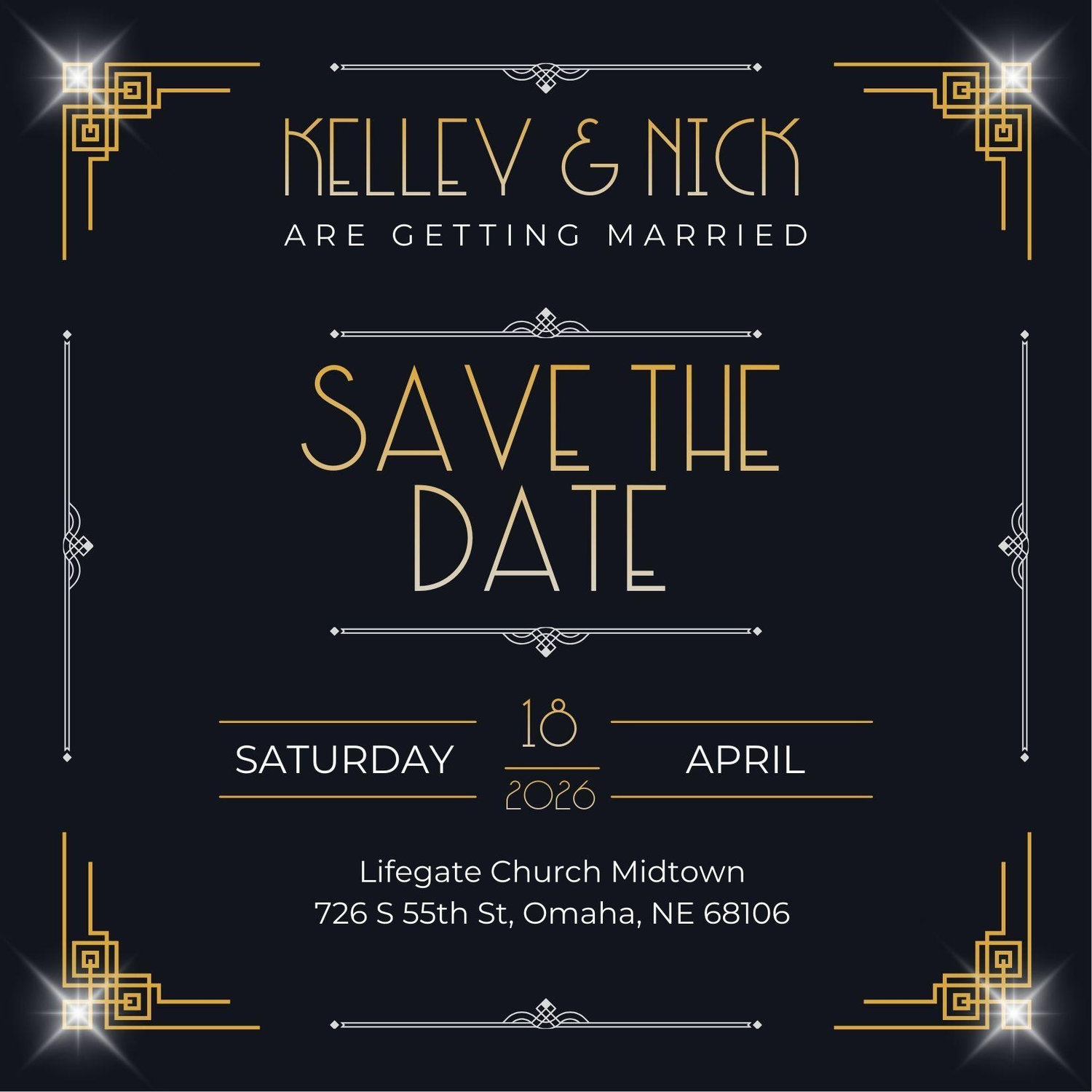 The Wedding Website of Kelley Hoven and Nick Fili