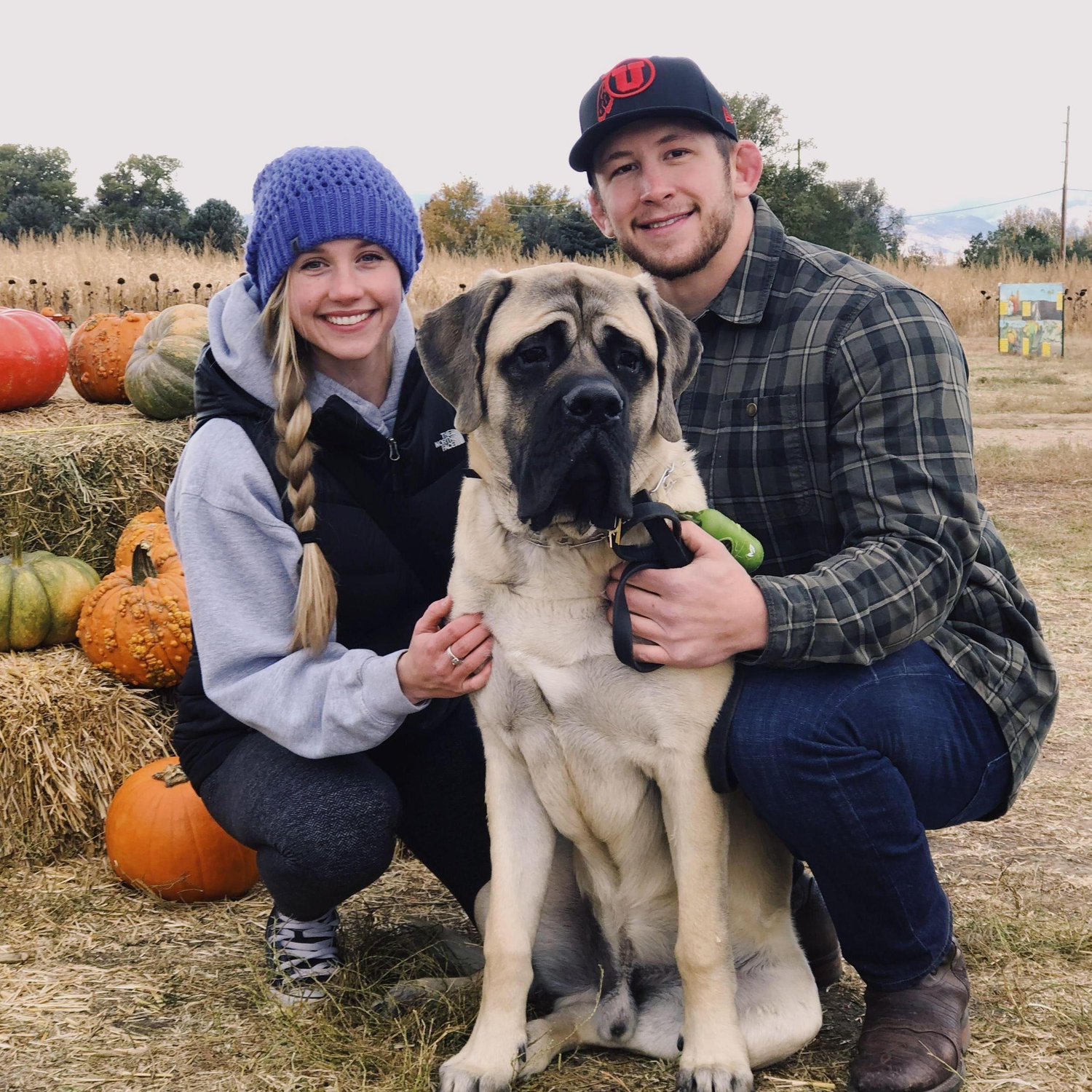 Cal will be our ring-bearer in spirit!