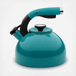 Morning Bird Teakettle