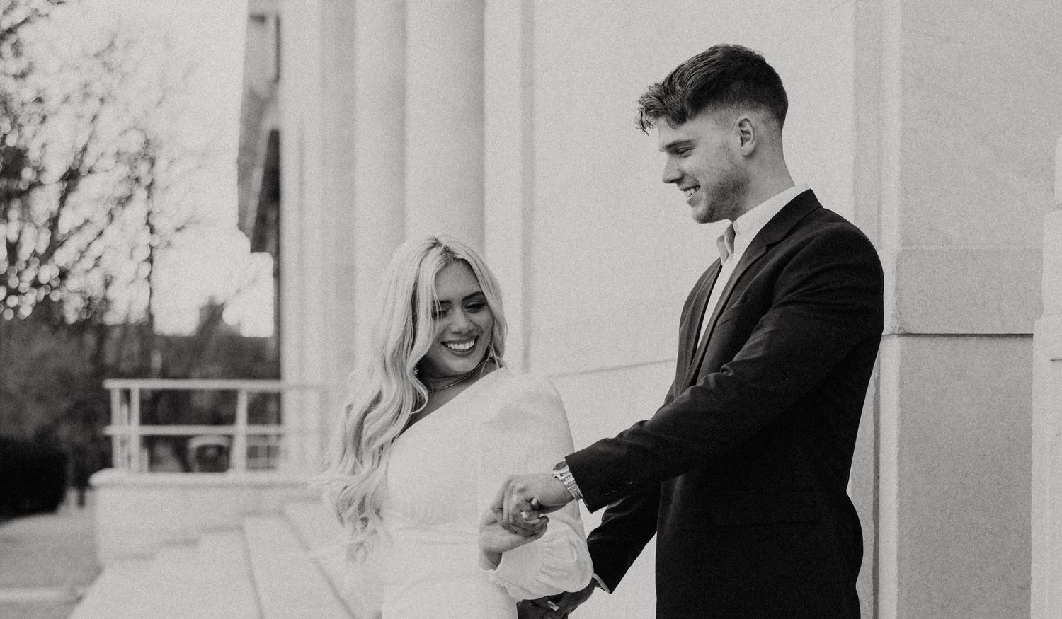 The Wedding Website of Sarah Motok and Thomas Plummer