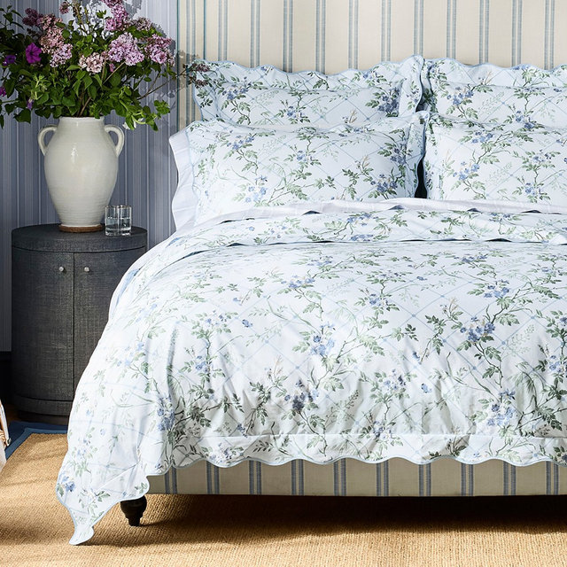 Hill House Climbing Vine Duvet Cover & Shams
