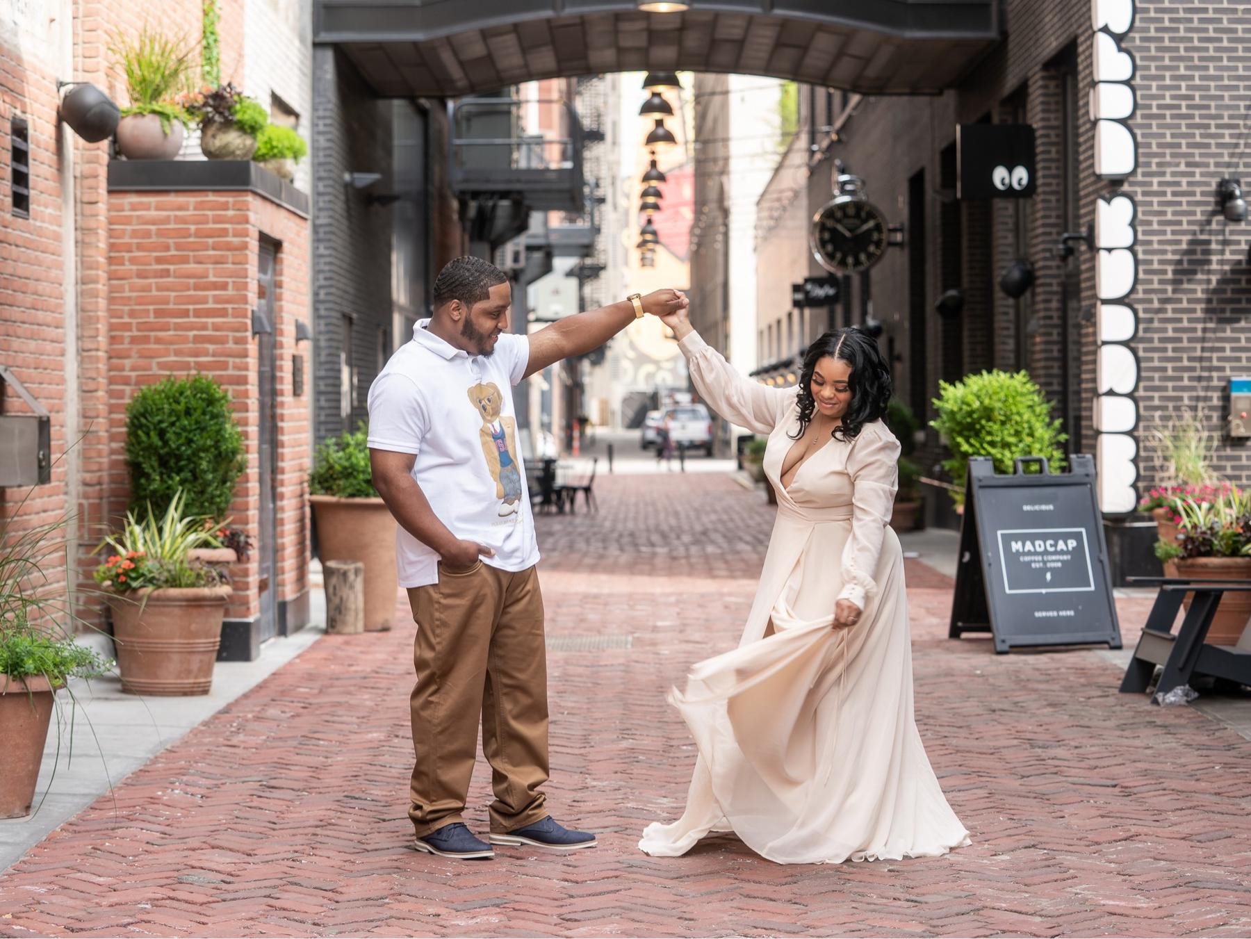 The Wedding Website of Raheema Raashida Ruffin and Phillip Garwood Jr.