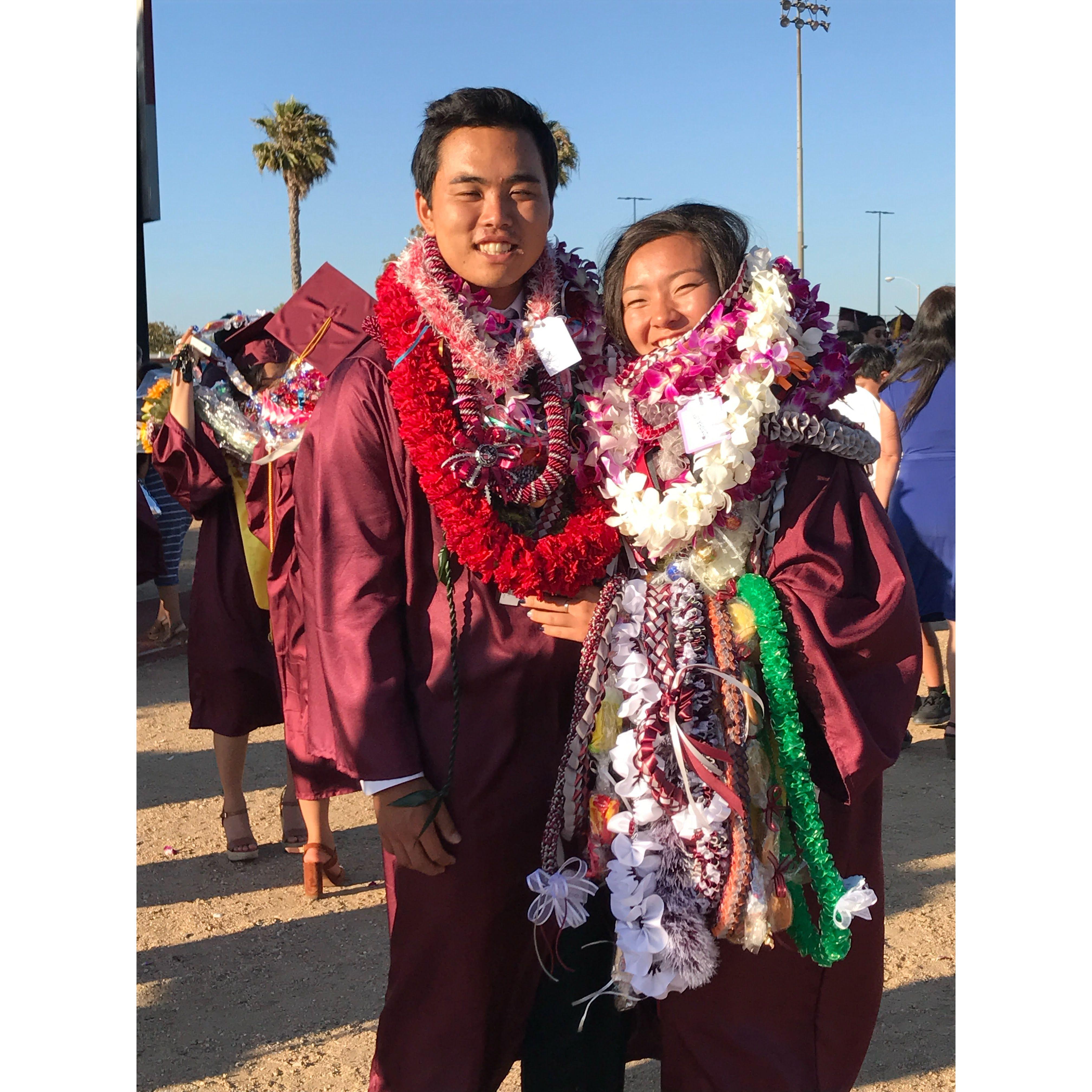 High School Graduation 2017