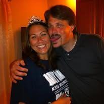 Kara's 40th weekend