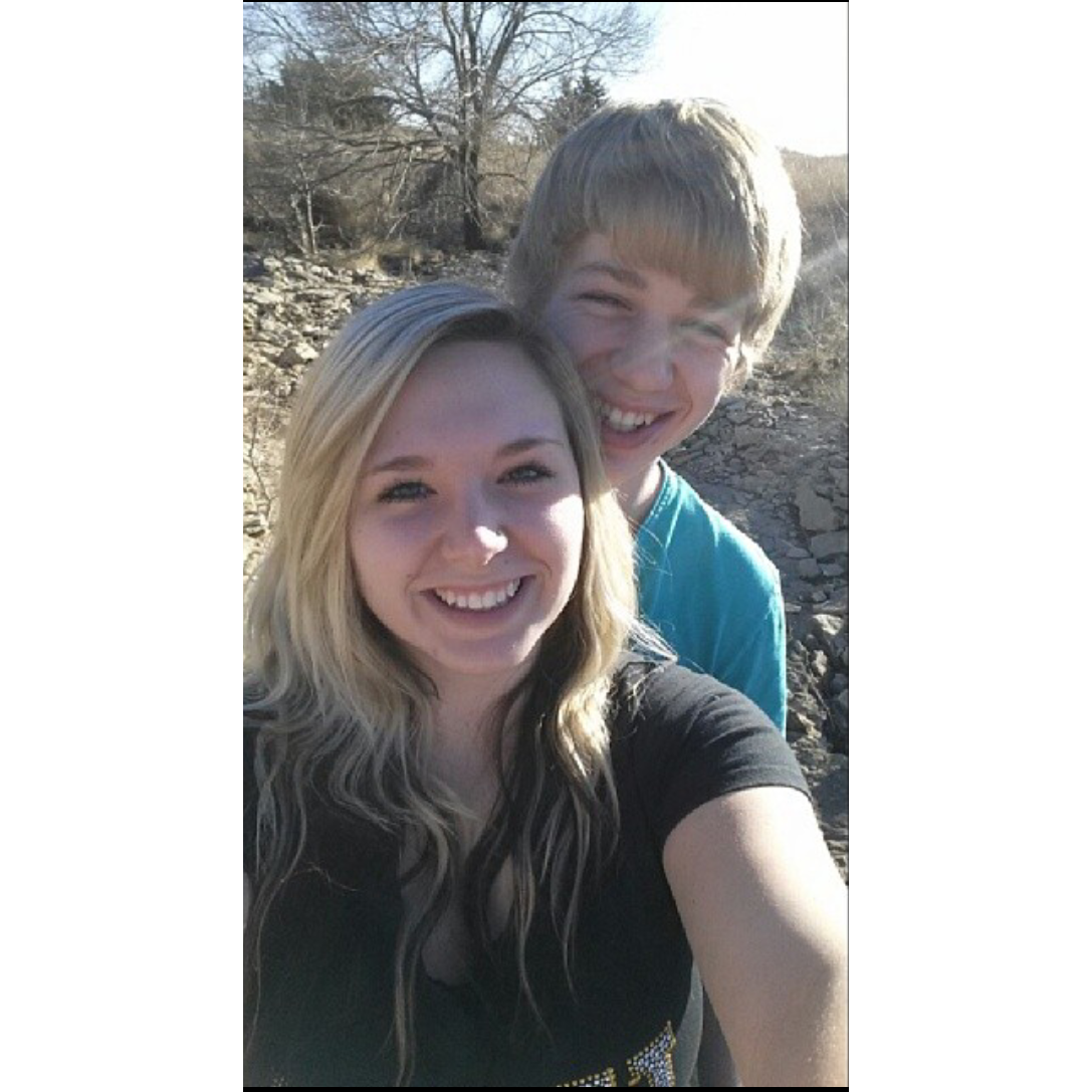 we've always loved to be outdoors exploring - 2014