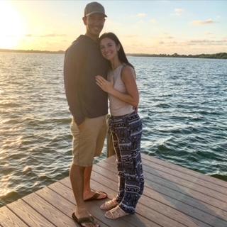 The Wedding Website of Brittany Block and Hunter Henson