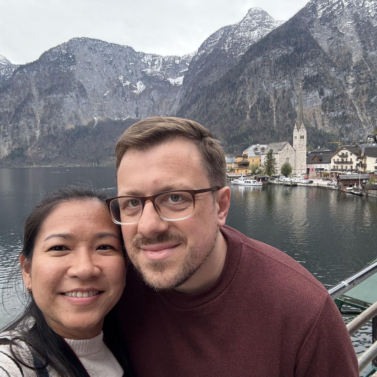 Hallstatt Austria