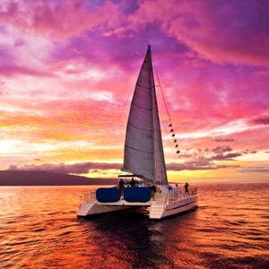 Catamaran Dinner Cruise