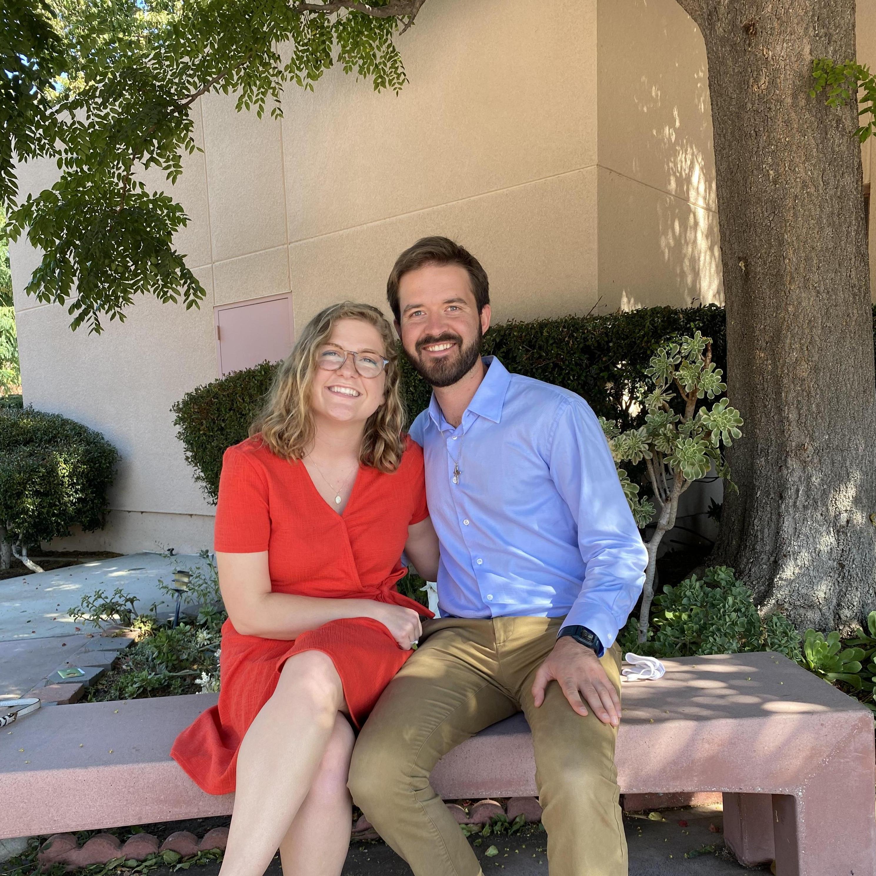 Wow we look good, don't you think?