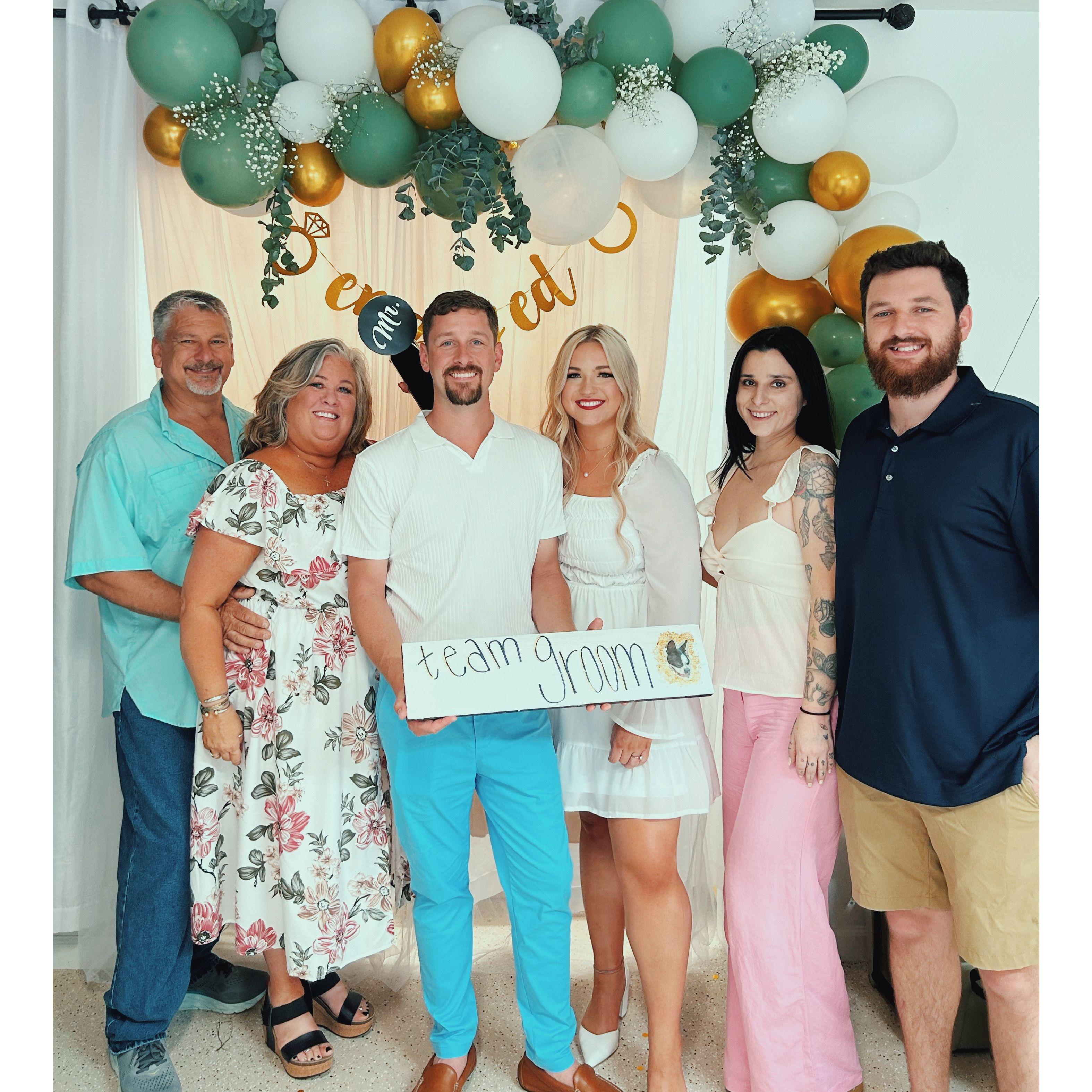Engagement Party