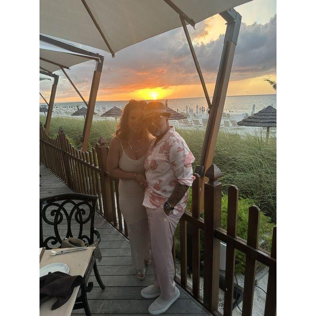 June - Celebrating Kevin's 62nd Birthday in Turks and Caicos