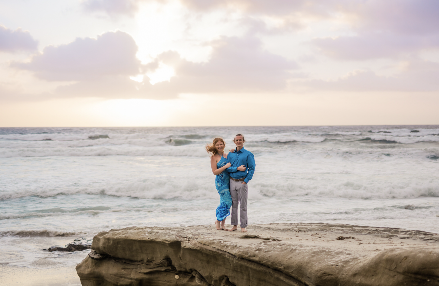 The Wedding Website of Toma Zubatiy and Grant Nelson