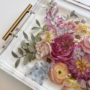 Bouquet Preservation