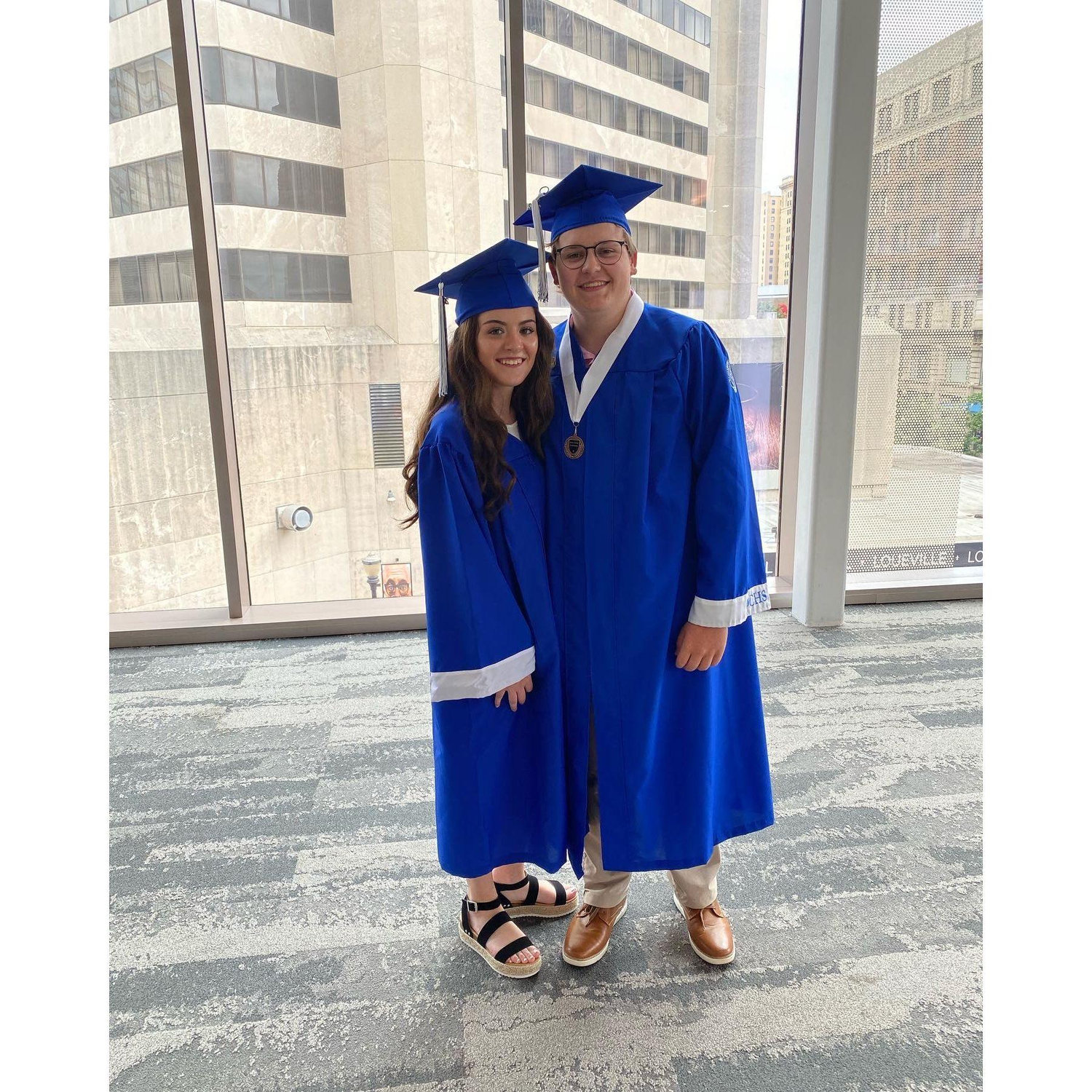 May 28th, 2022
Graduation!