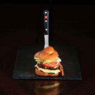 Gourmet Burger Knife, Set of 4