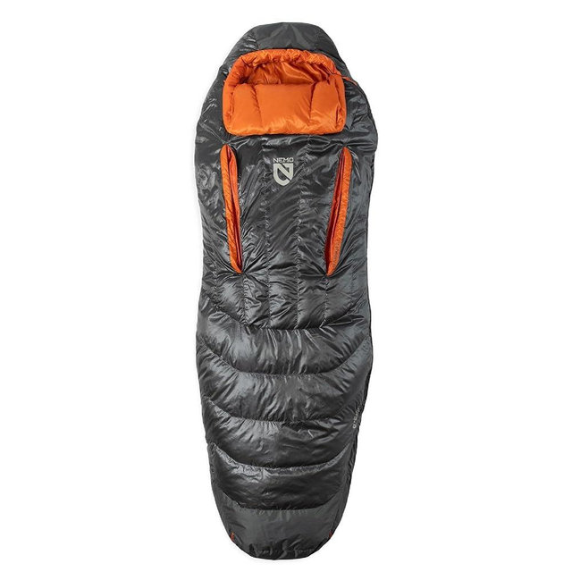 NEMO Equipment Disco Men's & Women's Endless Promise Down Sleeping Bag
