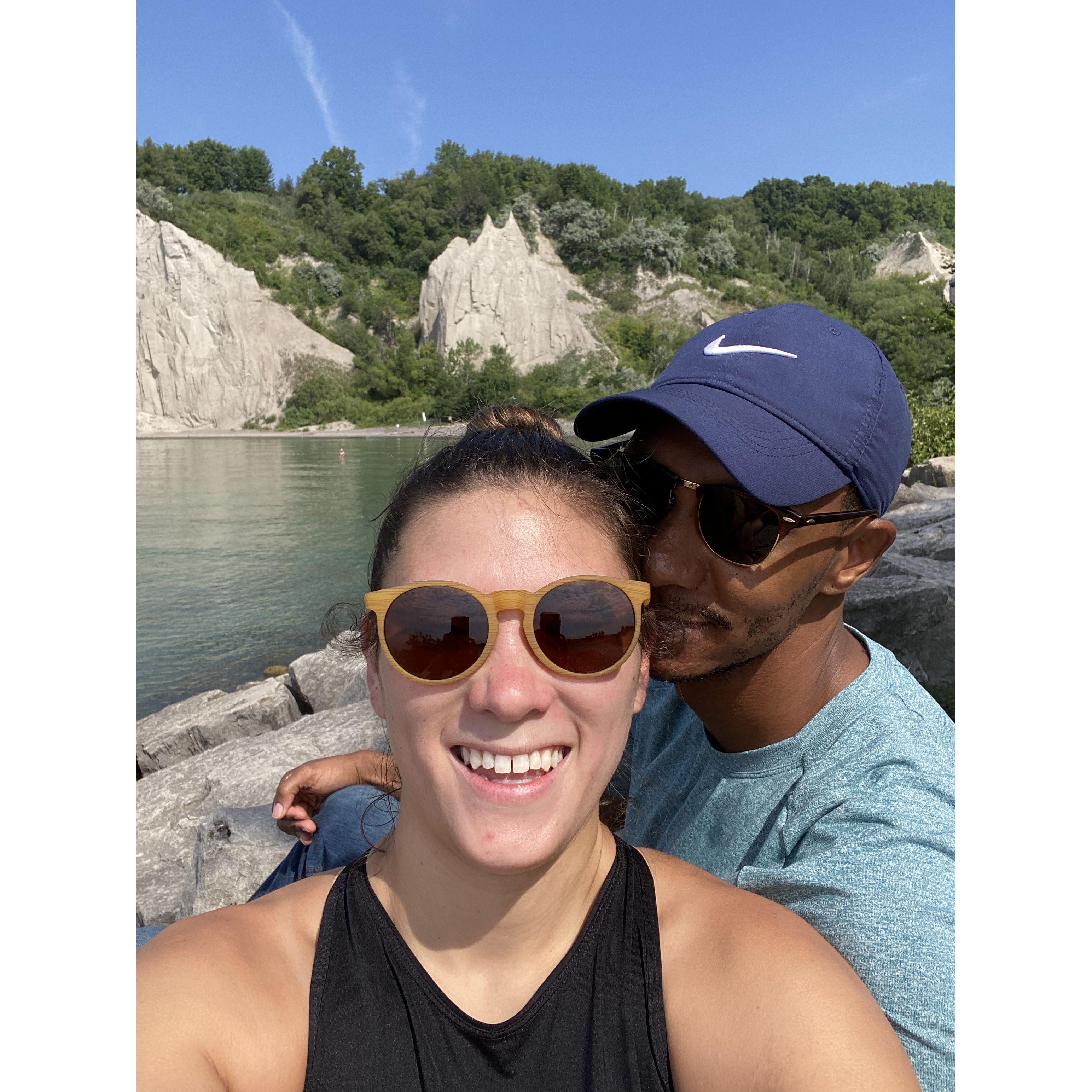 Bluffs, Toronto 2022