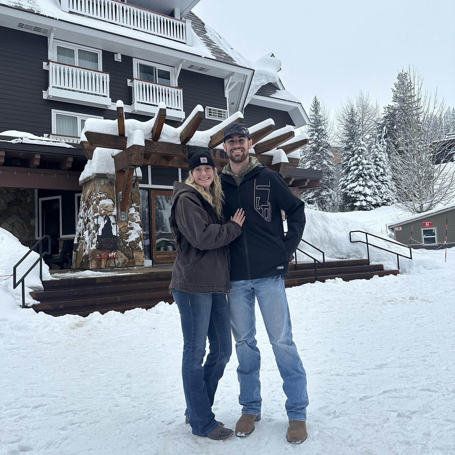 11.25.24 - Spending Thanksgiving weekend in snowy WA