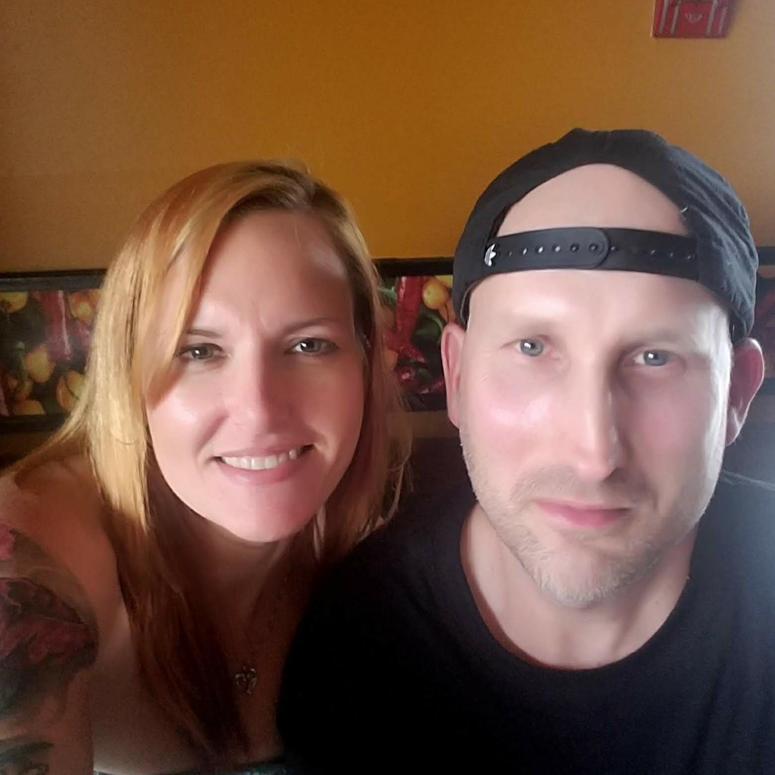 We ate at a Mexican Restaurant in Upland, while we were staying in a hotel in Ontario.