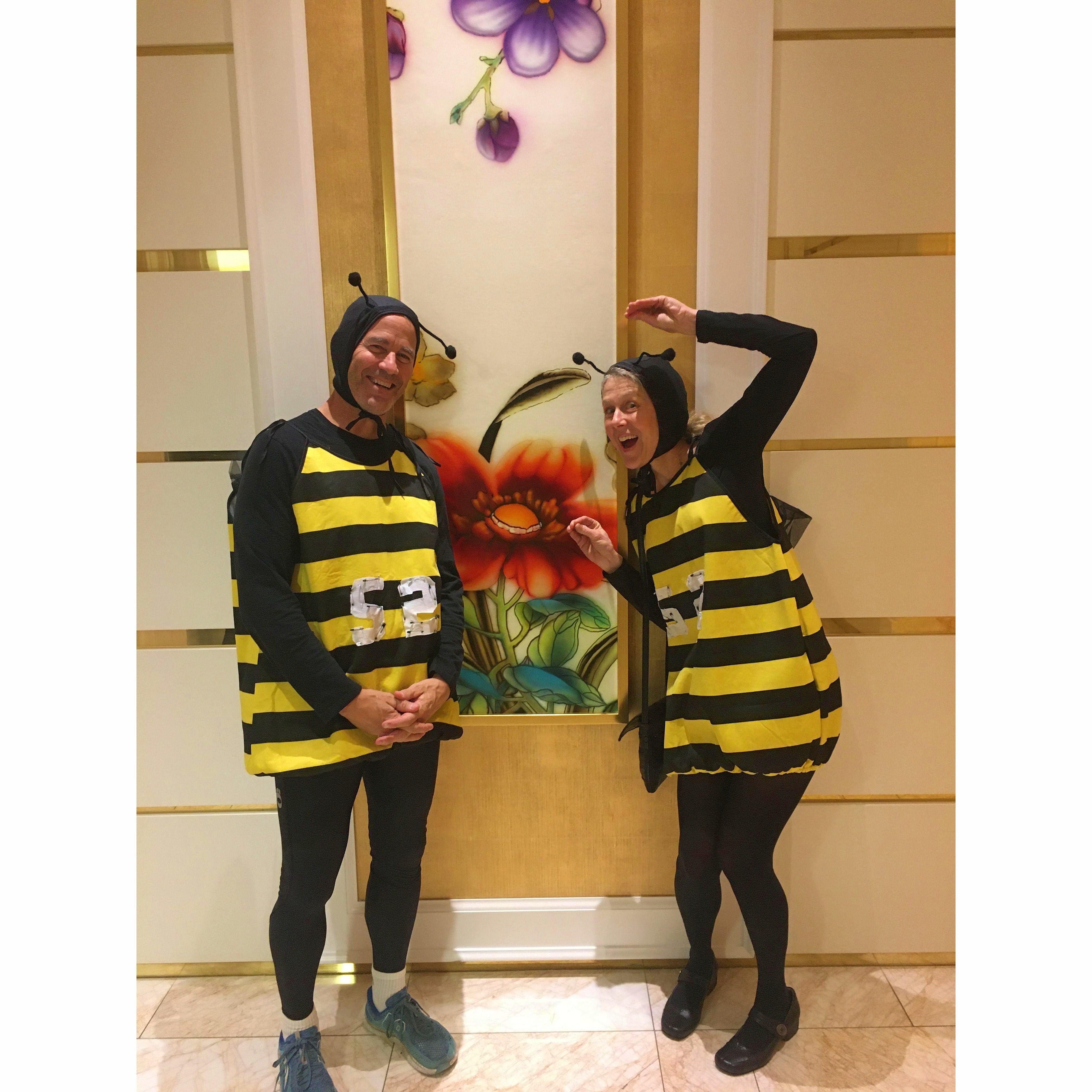 Did someone say Bee 52's concert on Halloween?!   2019