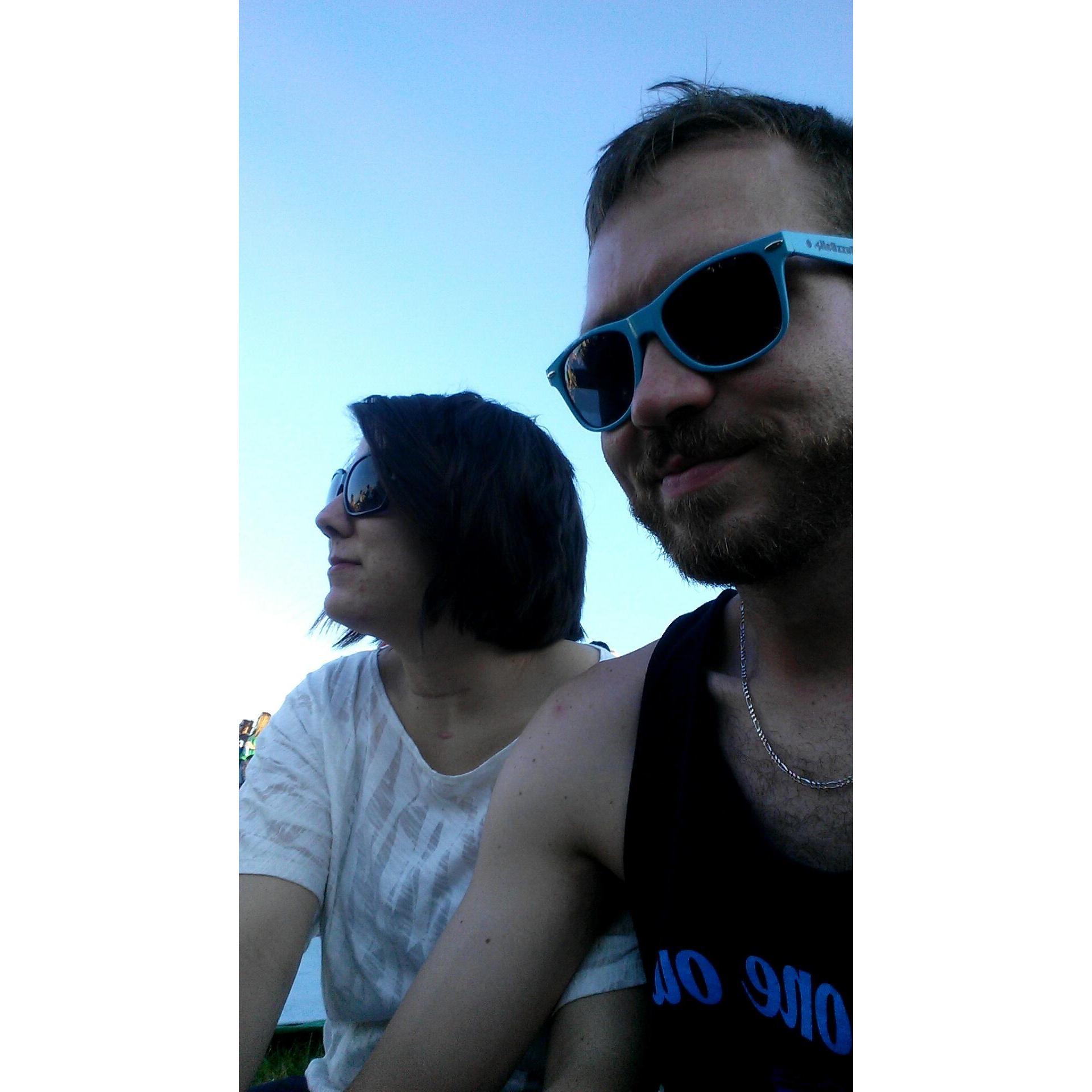 Dave Matthews Band Concert
2015