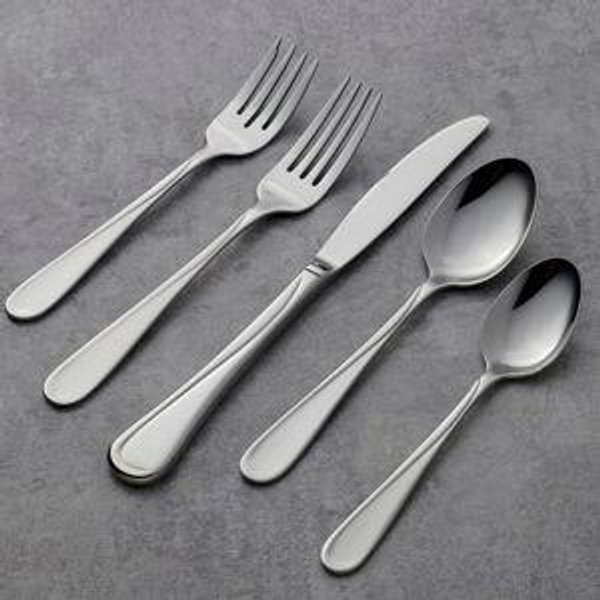 Flight 20 Piece Flatware Set