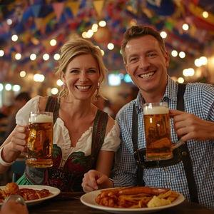 Dinner For Two in Germany