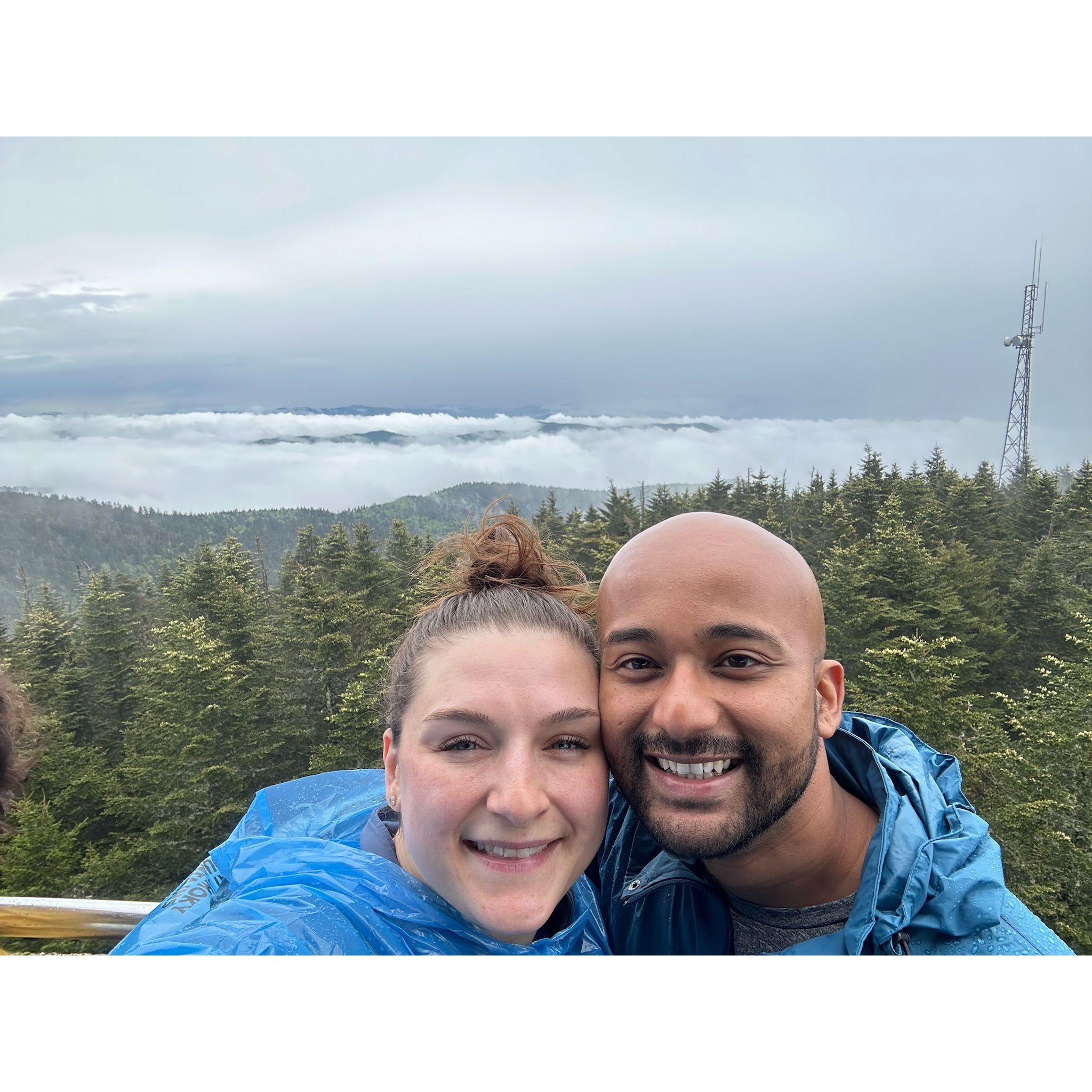 Smokey Mountain National Park