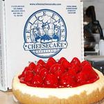 Eileen's Special Cheesecake