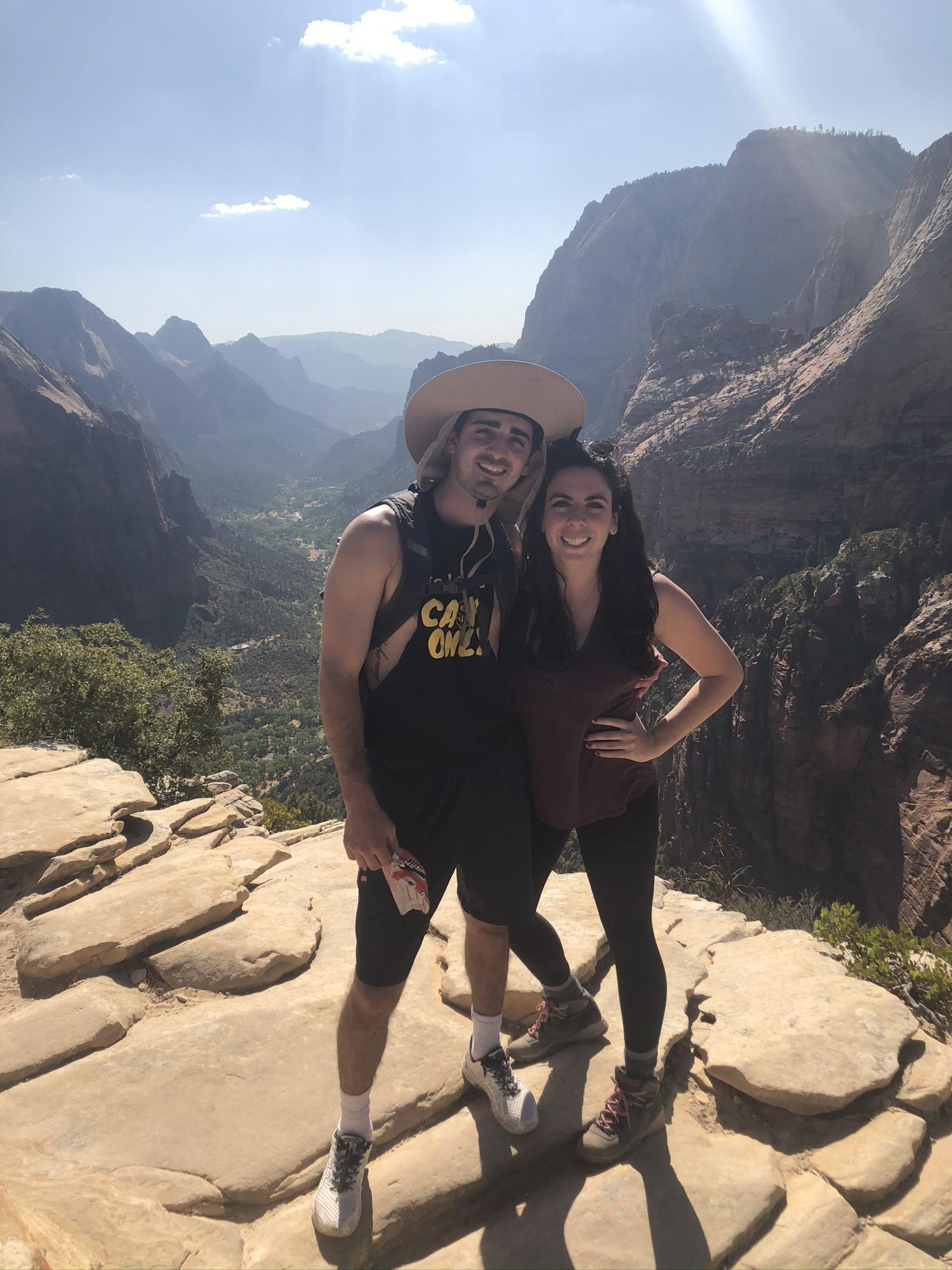 10/11/20
Zion National Park, UT