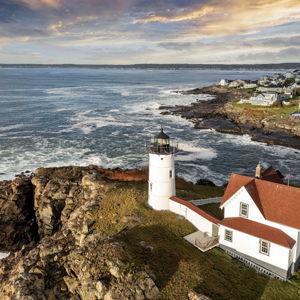 Our Honeymoon in Maine