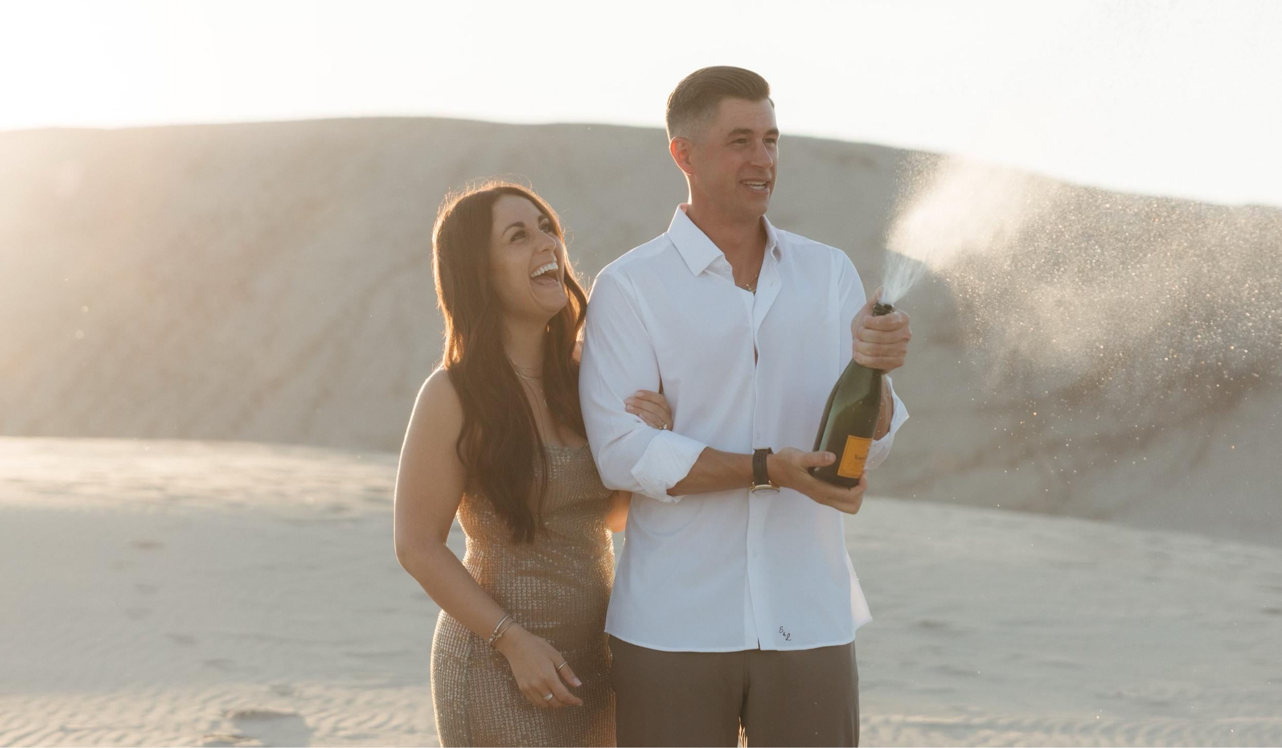 The Wedding Website of Carmella Venturini and Christopher Pywell