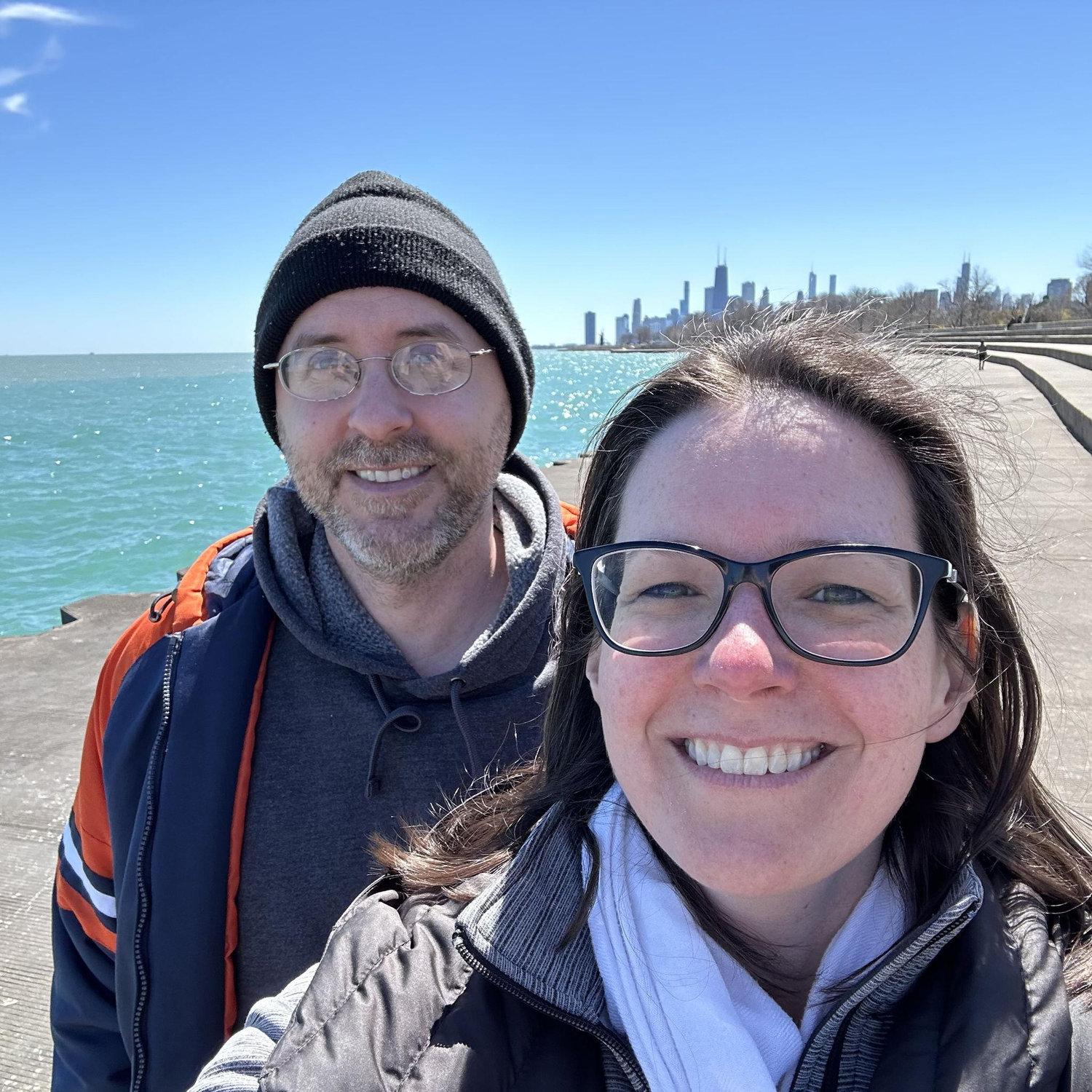 Lake Michigan, 2024