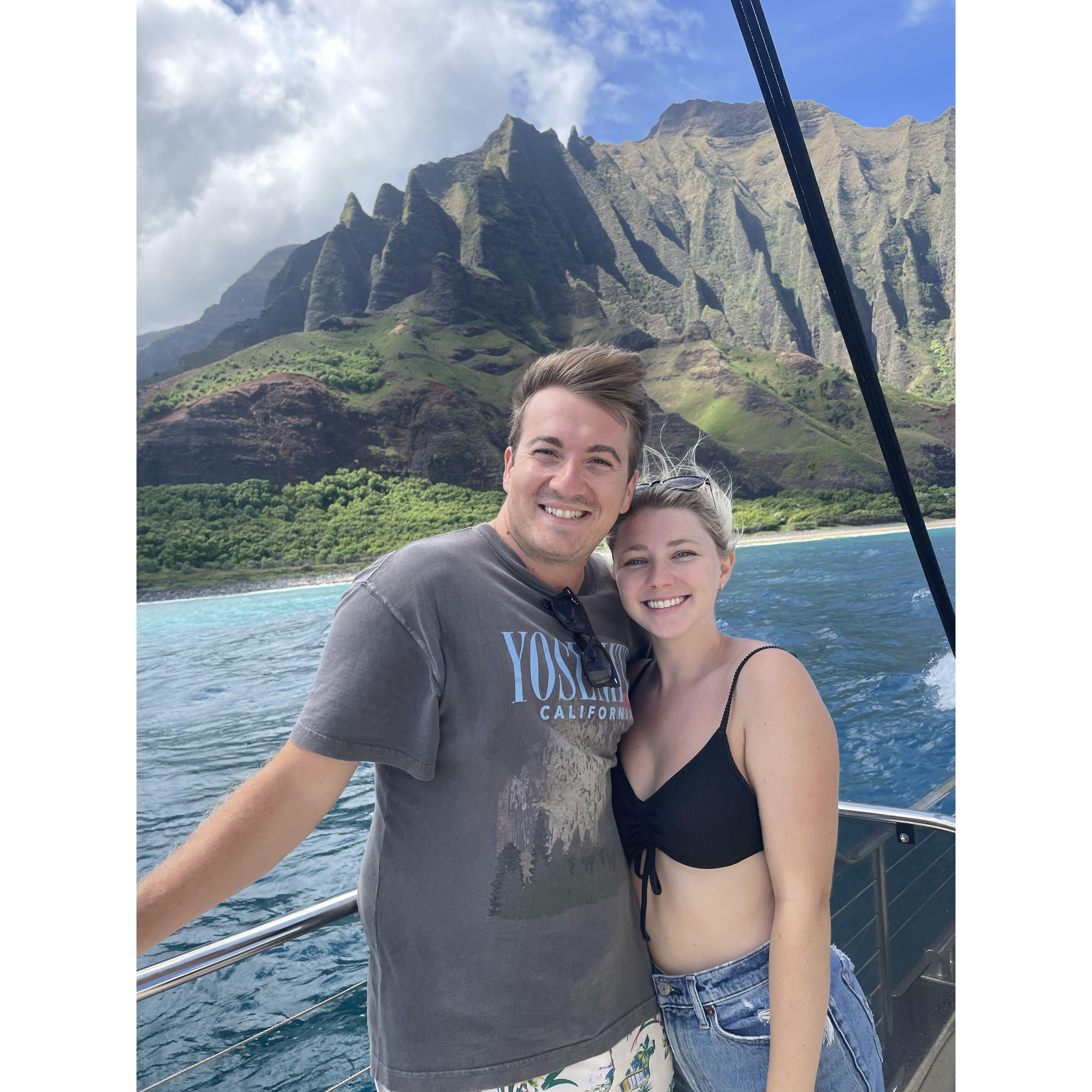 Na Pali Coast