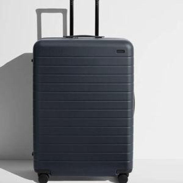 The Large, Navy Blue