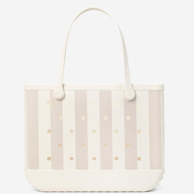 Original Bogg Bag - Beachside Stripe