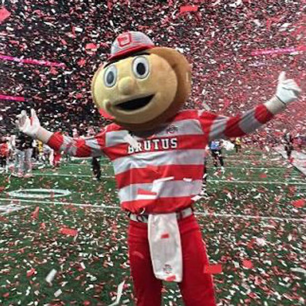 Ohio State vs USC Football Game
