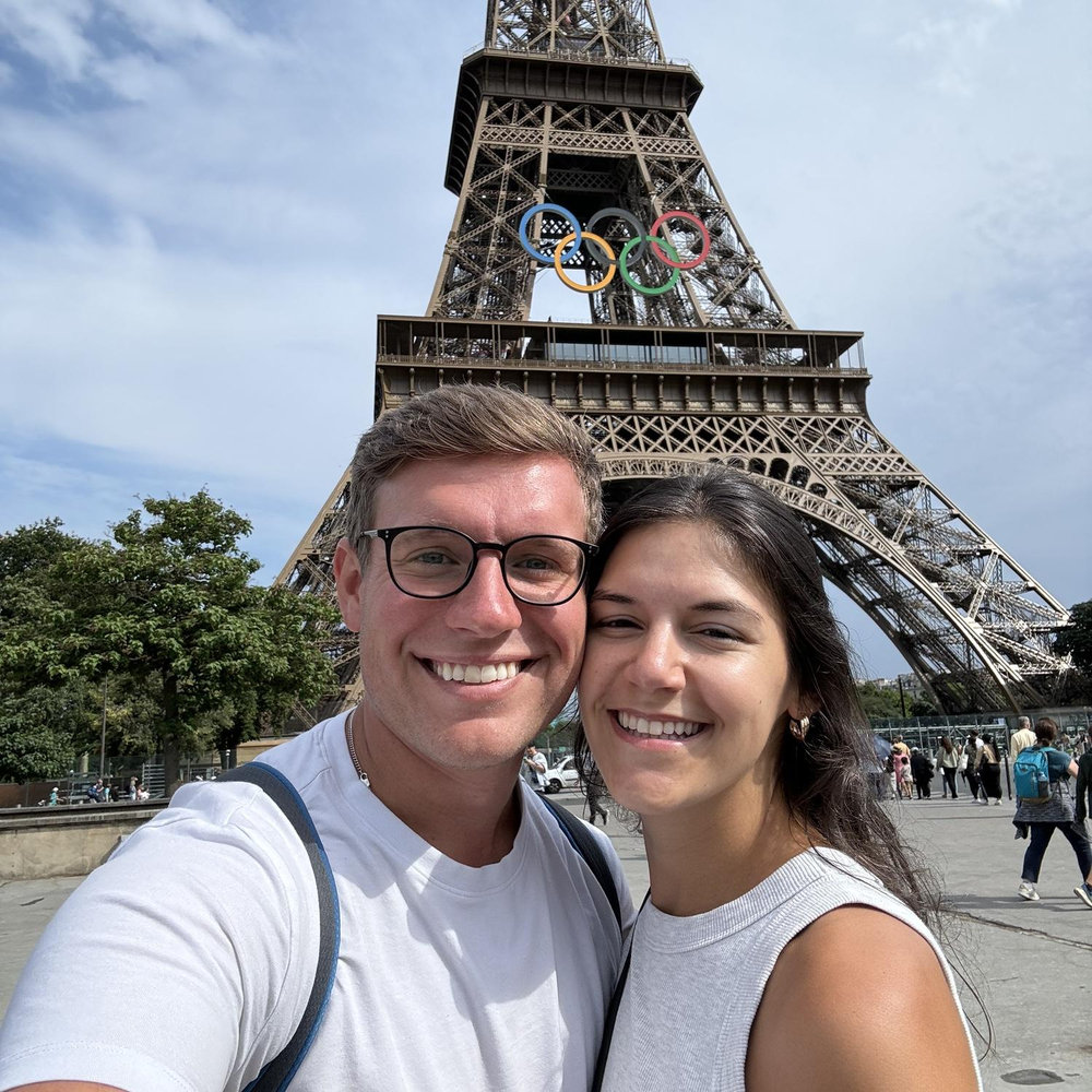 Isabelle Cerami and Dylan Quigley's Wedding Website