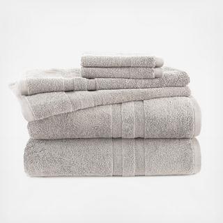 Purity 6-Piece Towel Set