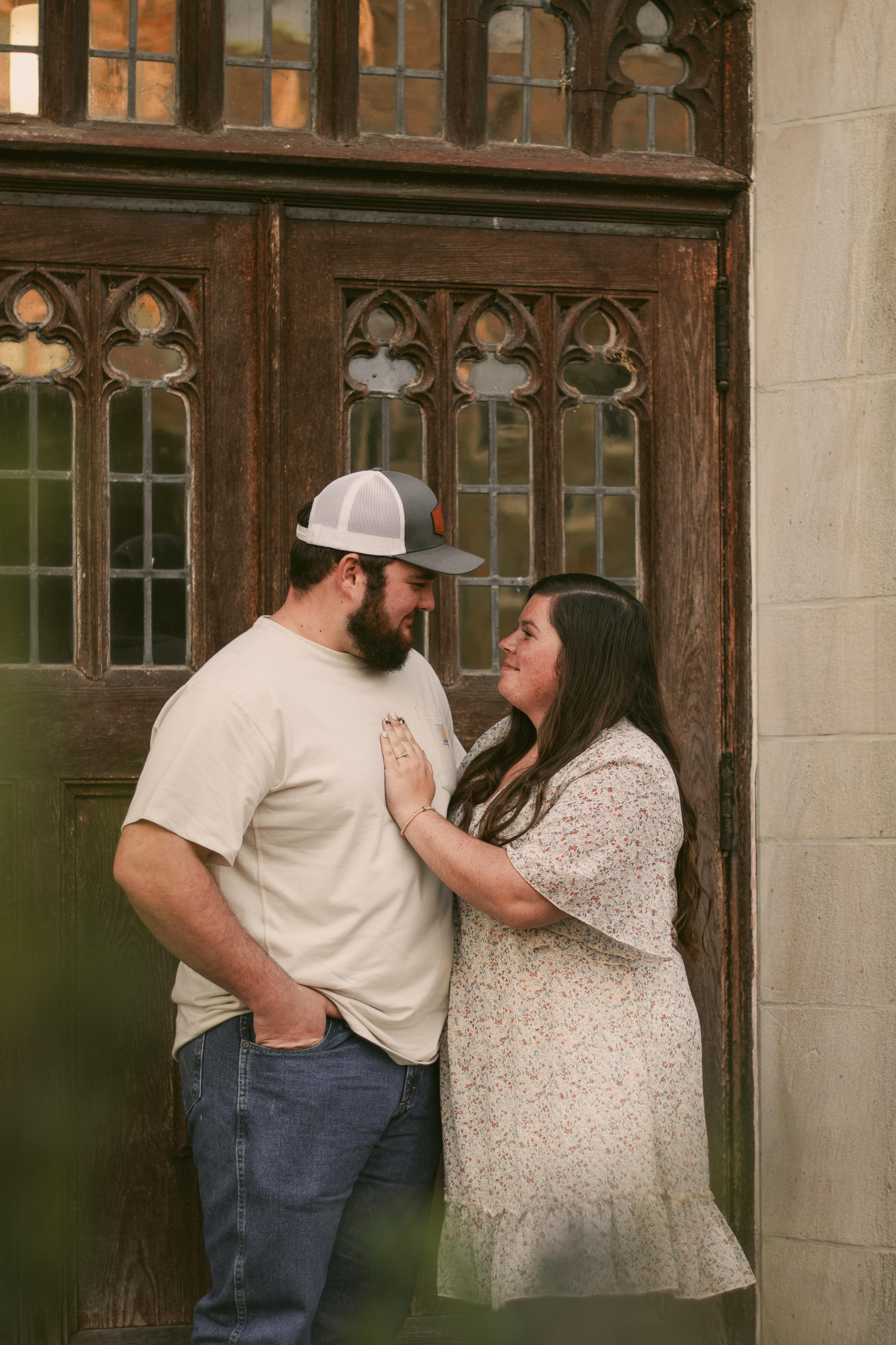 The Wedding Website of Alexis Harris and Matthew Howard