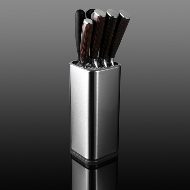 Yoki Stainless Steel Knife Holder