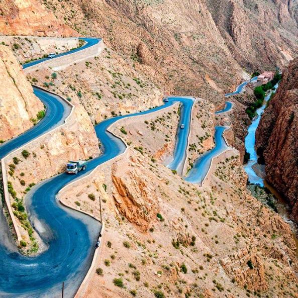 Honeymoon Activities in Morocco