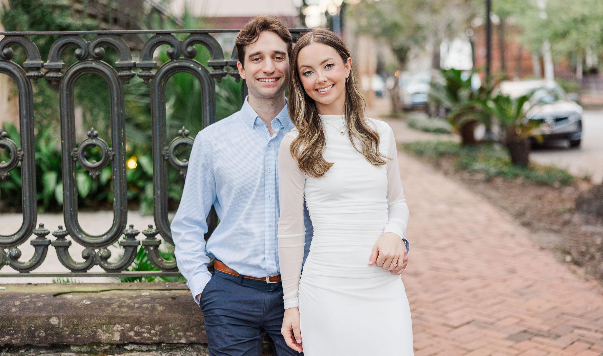 The Wedding Website of Brooke Amero and Winston Fox