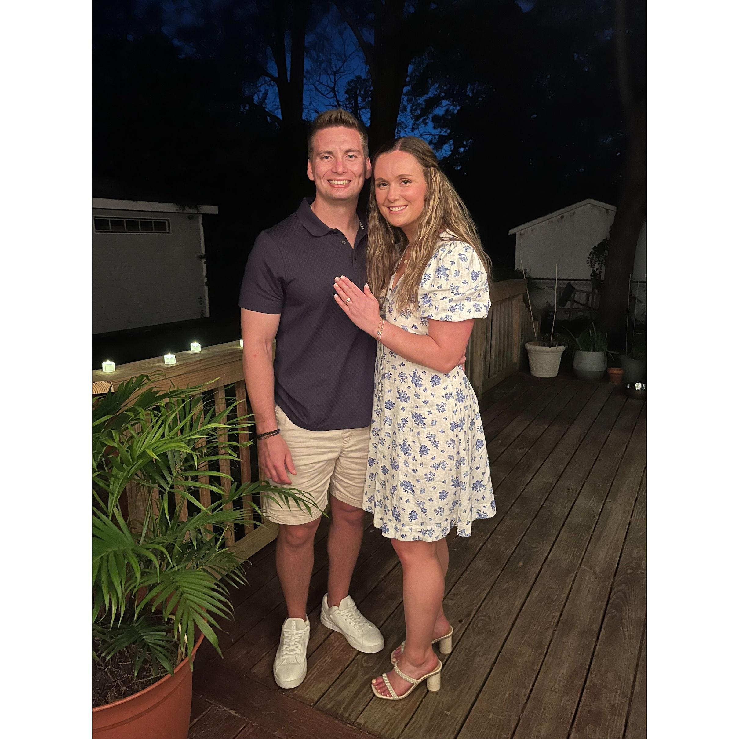 Engagment Party 2025