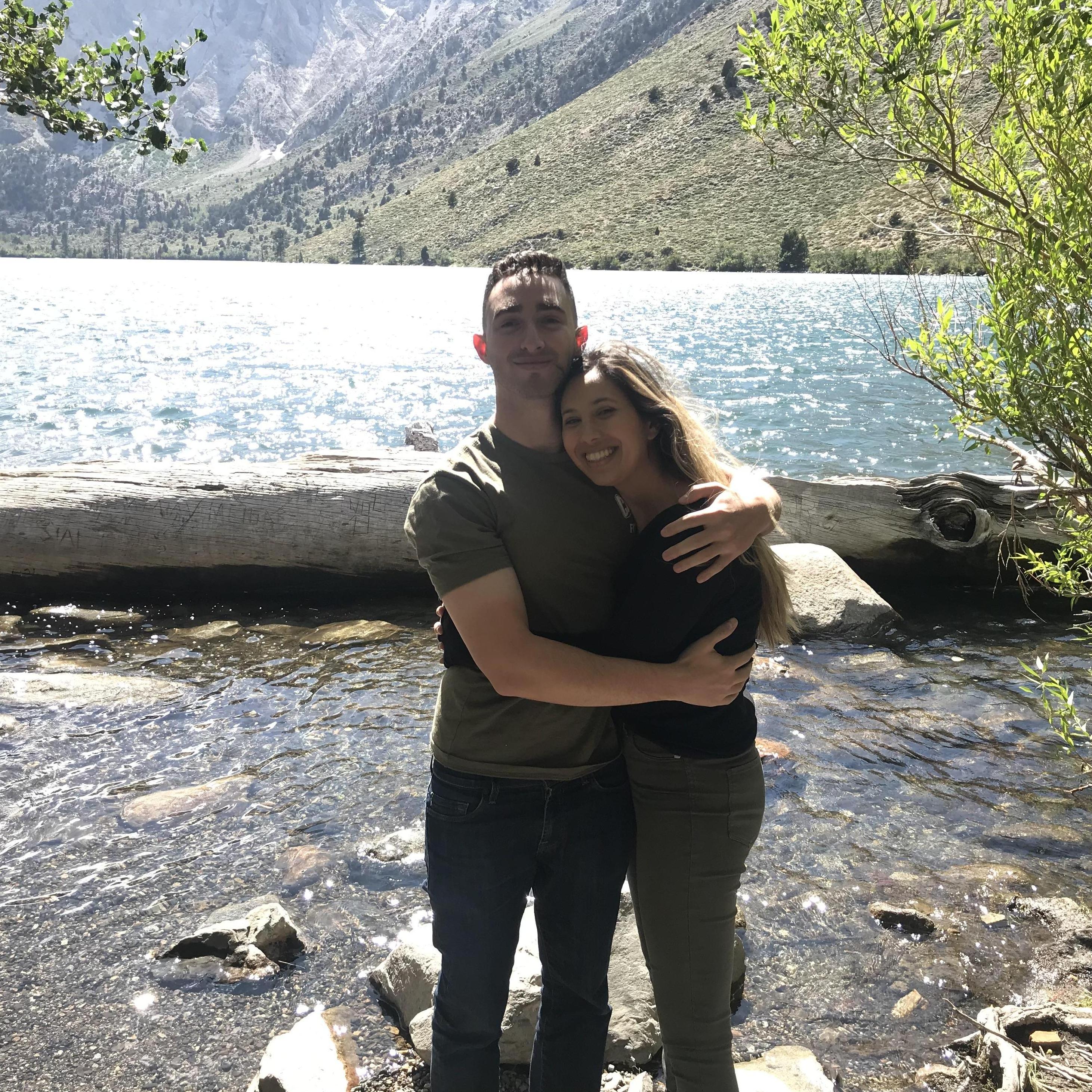 Convict Lake